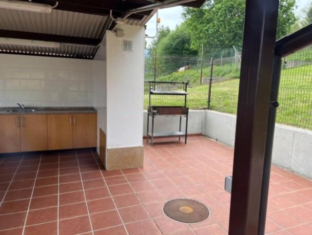 Vila Ca Roxa Pravia Exteriér fotografie