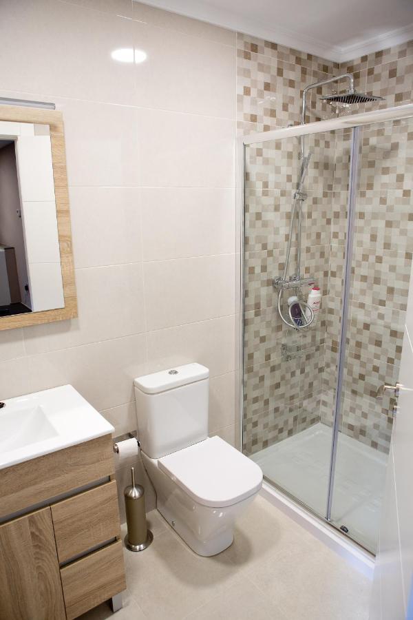 Vila Ca Roxa Pravia Exteriér fotografie